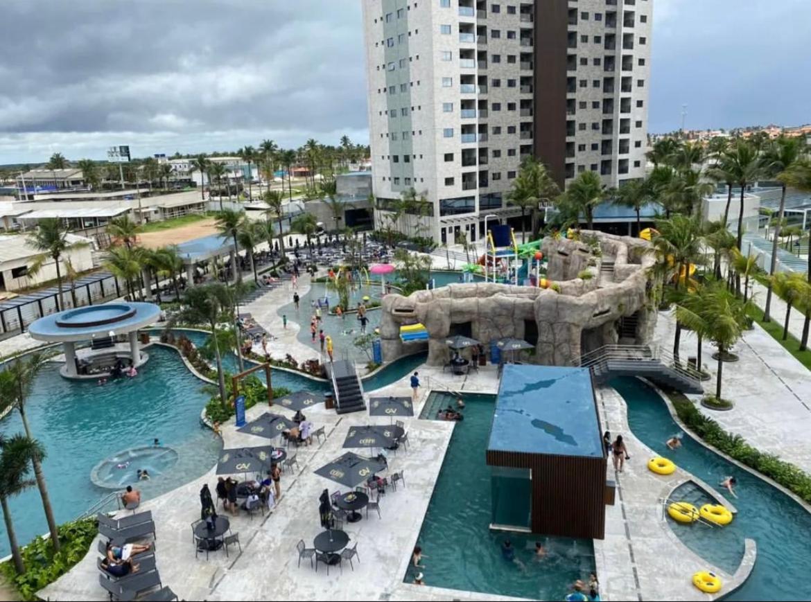 Salinas Premium Resort - Apto Ate 4 Pessoas Salinopolis Ngoại thất bức ảnh