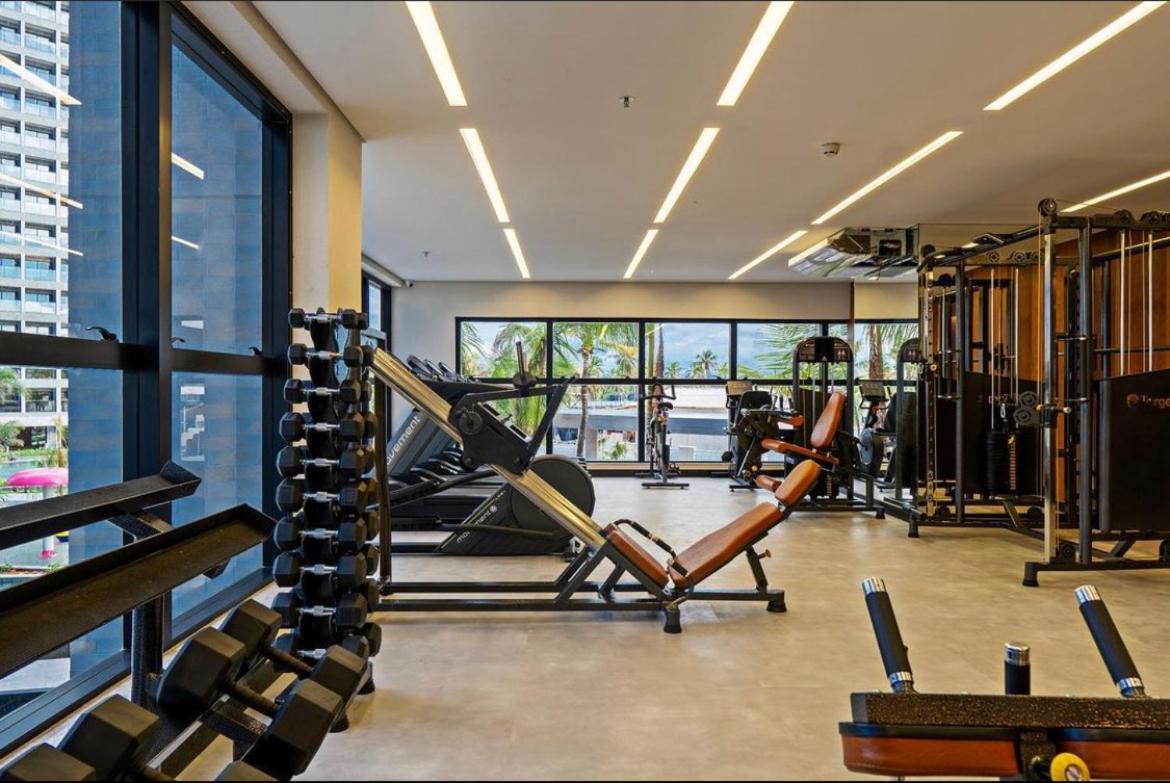 Salinas Premium Resort - Apto Ate 4 Pessoas Salinopolis Ngoại thất bức ảnh