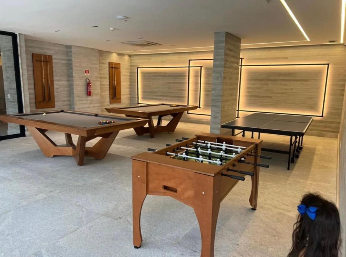Salinas Premium Resort - Apto Ate 4 Pessoas Salinopolis Ngoại thất bức ảnh