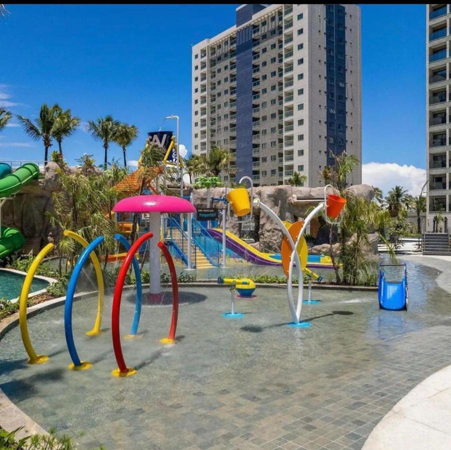 Salinas Premium Resort - Apto Ate 4 Pessoas Salinopolis Ngoại thất bức ảnh
