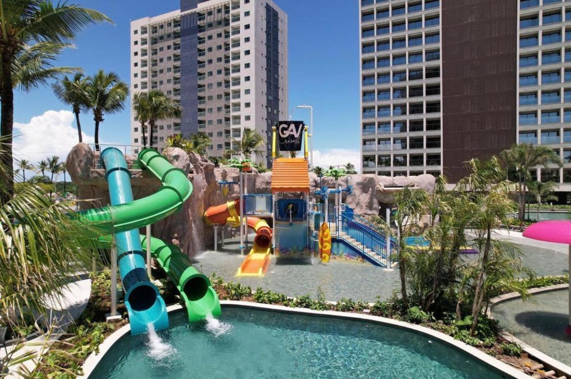 Salinas Premium Resort - Apto Ate 4 Pessoas Salinopolis Ngoại thất bức ảnh